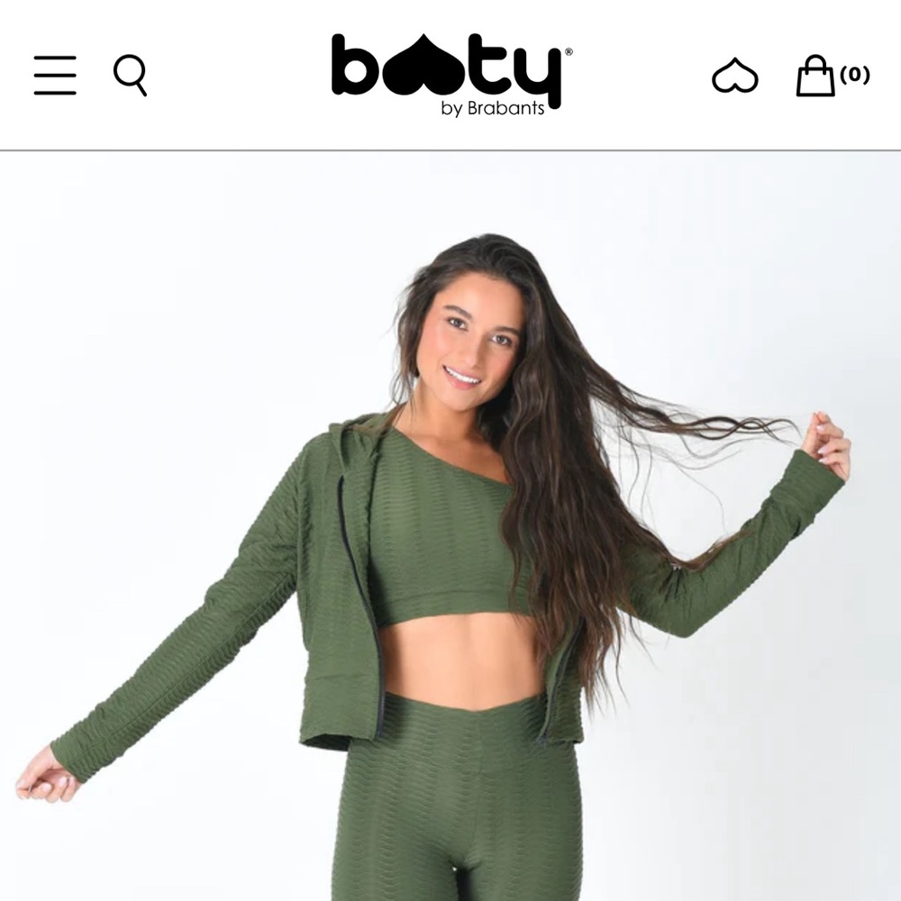 BBB ORIGINAL TRACK JACKET VERDE FLORESTA